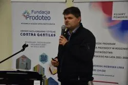 Konferencja „Czy i jak ostrzegać przed sektami i destrukcyjnymi ruchami? Edukacja – profilaktyka – terapia”