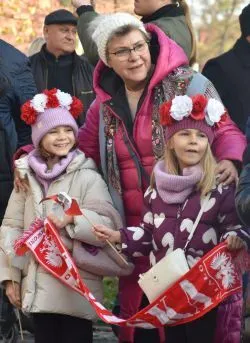 Święto Niepodległości w Toruniu
