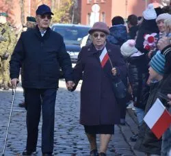 Święto Niepodległości w Toruniu