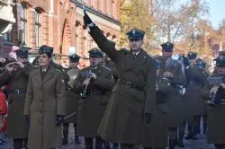 Święto Niepodległości w Toruniu