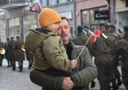 Święto Niepodległości w Toruniu