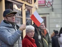 Święto Niepodległości w Toruniu