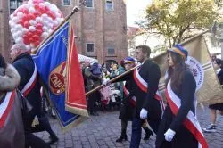 Święto Niepodległości w Toruniu