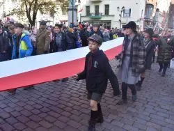 Święto Niepodległości w Toruniu