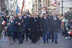 Święto Niepodległości w Toruniu