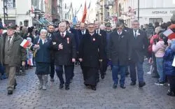Święto Niepodległości w Toruniu