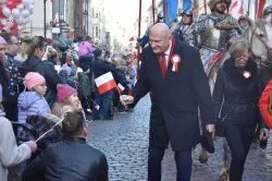 Święto Niepodległości w Toruniu