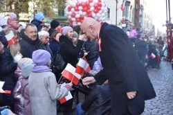 Święto Niepodległości w Toruniu
