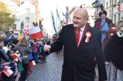 Święto Niepodległości w Toruniu