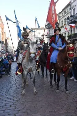 Święto Niepodległości w Toruniu