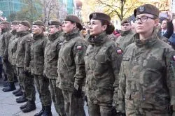 Święto Niepodległości w Toruniu