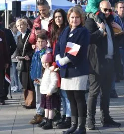 Święto Niepodległości w Toruniu