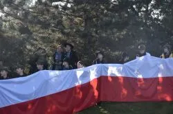 Święto Niepodległości w Toruniu