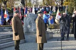 Święto Niepodległości w Toruniu