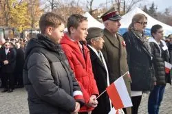 Święto Niepodległości w Toruniu