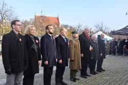 Święto Niepodległości w Toruniu
