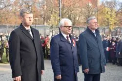 Święto Niepodległości w Toruniu