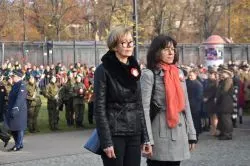 Święto Niepodległości w Toruniu