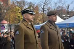 Święto Niepodległości w Toruniu