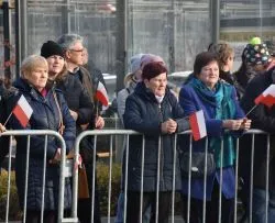 Święto Niepodległości w Toruniu