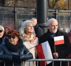 Święto Niepodległości w Toruniu