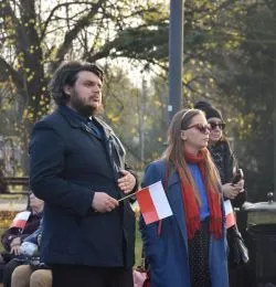 Święto Niepodległości w Toruniu