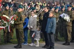 Święto Niepodległości w Toruniu