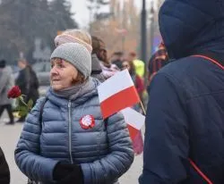 Święto Niepodległości w Toruniu