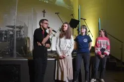 Diecezjalne Dni Młodzieży w Toruniu