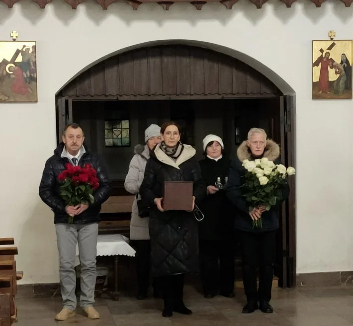 Oddanie 33 w parafii Matki Bożej Zwycięskiej