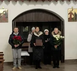 Oddanie 33 w parafii Matki Bożej Zwycięskiej