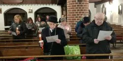 Oddanie 33 w parafii Matki Bożej Zwycięskiej