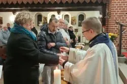 Oddanie 33 w parafii Matki Bożej Zwycięskiej