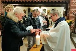 Oddanie 33 w parafii Matki Bożej Zwycięskiej