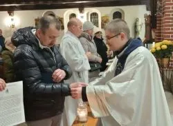 Oddanie 33 w parafii Matki Bożej Zwycięskiej