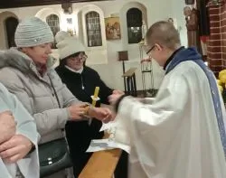 Oddanie 33 w parafii Matki Bożej Zwycięskiej