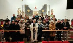Oddanie 33 w parafii Matki Bożej Zwycięskiej