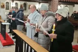 Oddanie 33 w parafii Matki Bożej Zwycięskiej