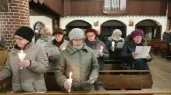 Oddanie 33 w parafii Matki Bożej Zwycięskiej