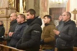 Męski Różaniec w Toruniu