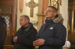 Męski Różaniec w Toruniu