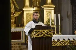 Męski Różaniec w Toruniu