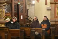Męski Różaniec w Toruniu