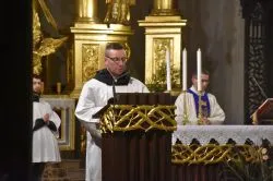 Męski Różaniec w Toruniu