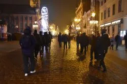 Męski Różaniec w Toruniu