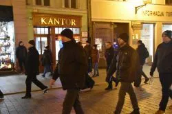 Męski Różaniec w Toruniu