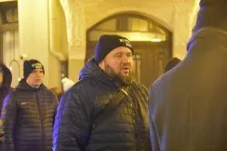 Męski Różaniec w Toruniu