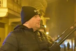 Męski Różaniec w Toruniu