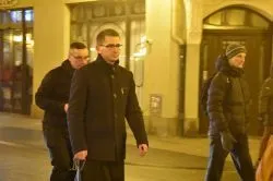 Męski Różaniec w Toruniu