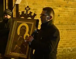 Męski Różaniec w Toruniu